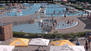 Aquapark Olešná