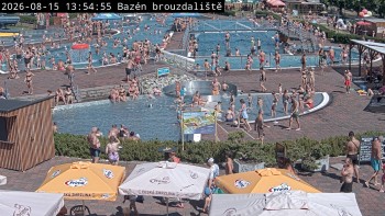 Aquapark Olešná
