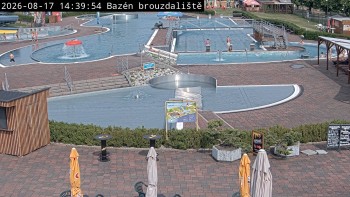 Aquapark Olešná