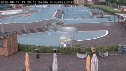 Letní aquapark