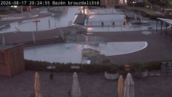 Aquapark Olešná