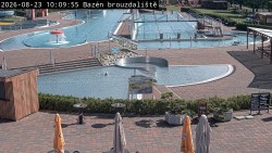 Letní aquapark