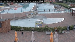 Letní aquapark
