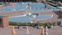 Letní aquapark