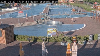 Aquapark Olešná