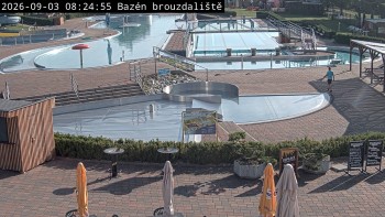 Aquapark Olešná