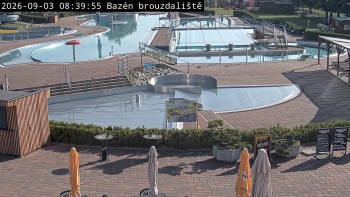 Aquapark Olešná