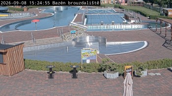 Aquapark Olešná