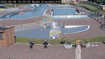 Aquapark Olešná