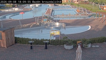 Aquapark Olešná