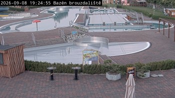 Aquapark Olešná