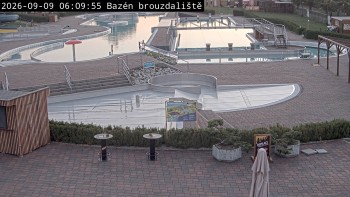 Aquapark Olešná