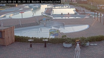Aquapark Olešná