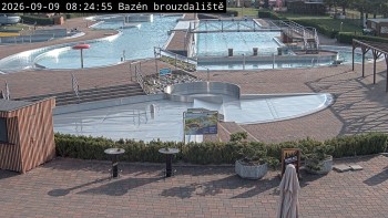 Aquapark Olešná