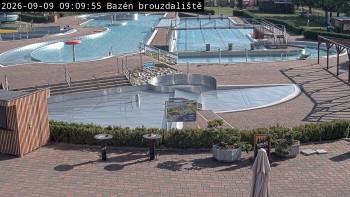 Aquapark Olešná