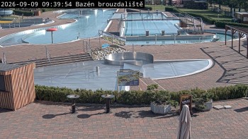 Aquapark Olešná