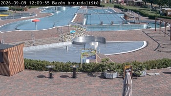 Aquapark Olešná