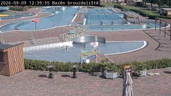 Aquapark Olešná