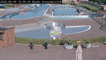Aquapark Olešná