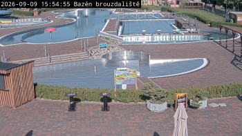 Aquapark Olešná