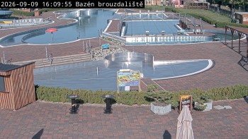 Aquapark Olešná