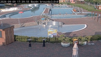 Aquapark Olešná