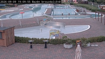 Aquapark Olešná
