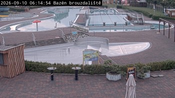 Aquapark Olešná