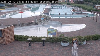 Aquapark Olešná