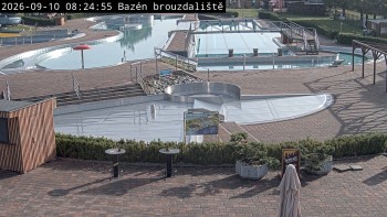 Aquapark Olešná