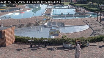 Aquapark Olešná