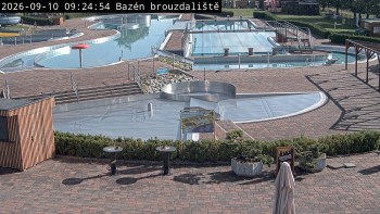 Aquapark Olešná