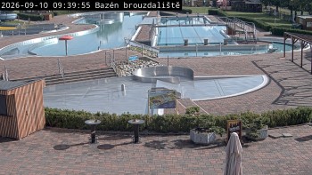 Aquapark Olešná