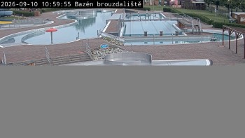 Aquapark Olešná