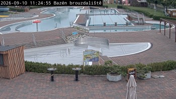 Aquapark Olešná