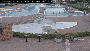 Aquapark Olešná