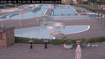 Aquapark Olešná