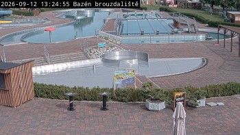 Aquapark Olešná