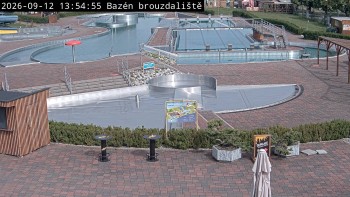 Aquapark Olešná
