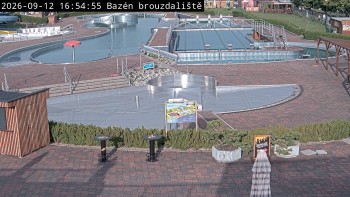 Aquapark Olešná