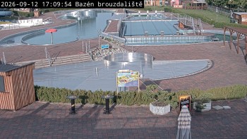 Aquapark Olešná