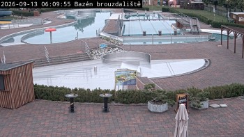 Aquapark Olešná