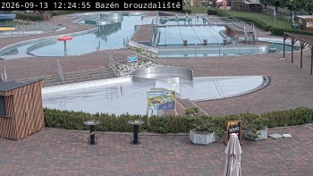 Aquapark Olešná