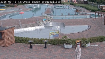 Aquapark Olešná