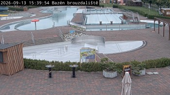 Aquapark Olešná