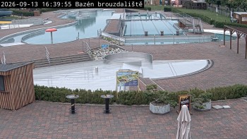 Aquapark Olešná