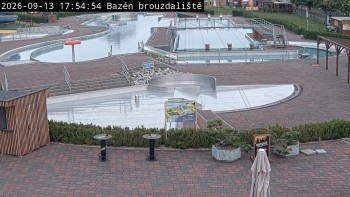Aquapark Olešná