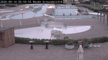 Aquapark Olešná