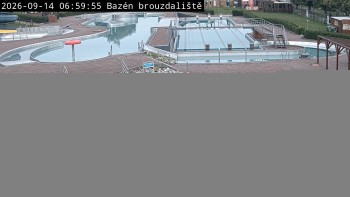 Aquapark Olešná