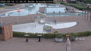 Aquapark Olešná
